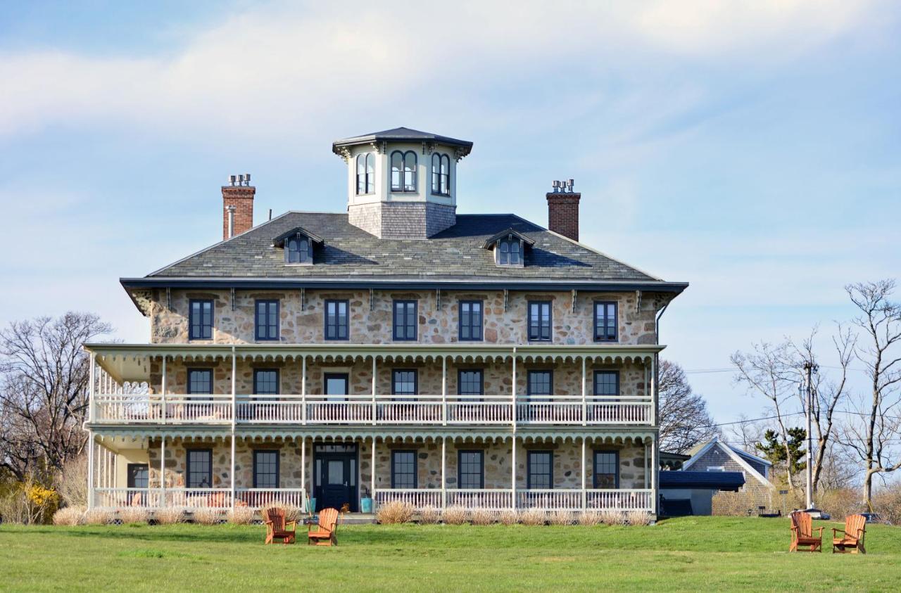 Stone House Inn Little Compton Exterior foto